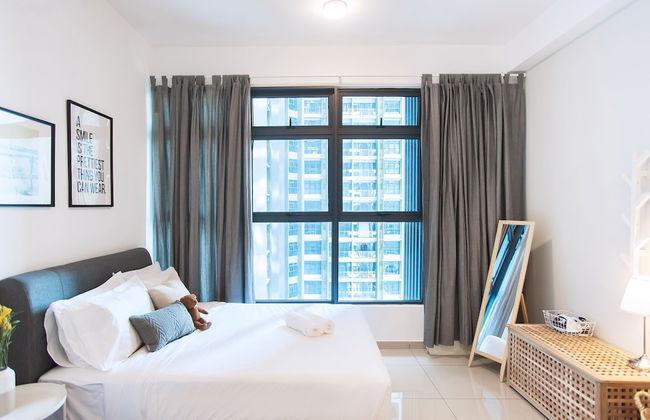 A9 Relax & Enjoy in a Luxury Condo near Jonker St - Photo 4