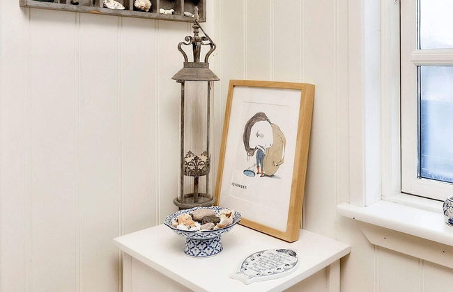 5 Person Holiday Home in Frederikshavn - Foto 21