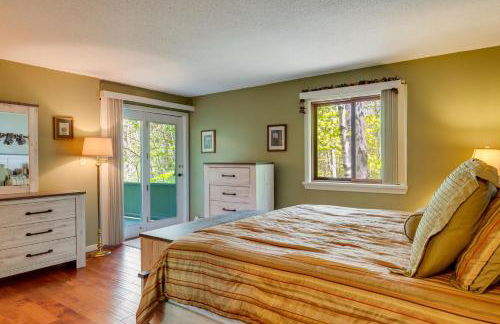 Bartlett Townhome with Balcony 1 Mi to Ski Resort! - Photo 13