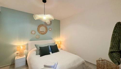 Nouveauté ! Bel'Orizonte T - Deux Chambres proche mer - Foto 4