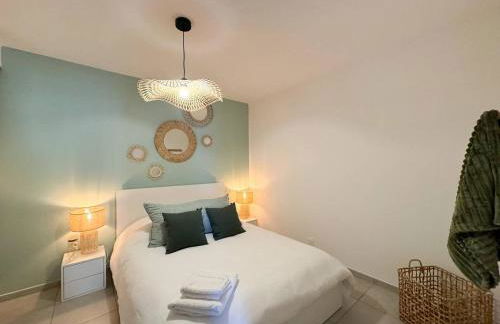 Nouveauté ! Bel'Orizonte T - Deux Chambres proche mer - Foto 4