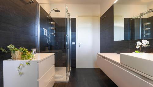 Francesco & Giulia - attico n 11 Treviso Stazione - Foto 5, Shower