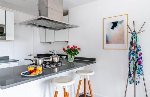 The Refined Retreat Kings Cross Farringdon - Foto 13