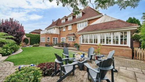 Relaxing Coastal Getaway Perfect for Families - Foto 1, Garden view