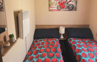 8 Berth Static Caravan - Foto 18