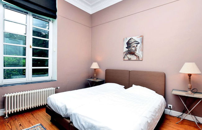 Spacious Pet-friendly Castle in Stavelot - Photo 10