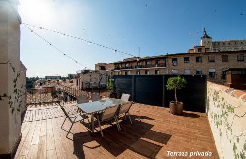 Cervantes 5 Collection Sefarad con terraza Delux - Foto 25