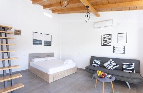 Spitakia-Cozy & Comfy Apartments 10minutes from the airport - Foto 7