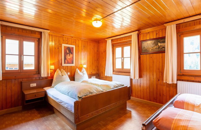 Holiday Home Near ski Resort in St. Gallenkirch - Foto 11