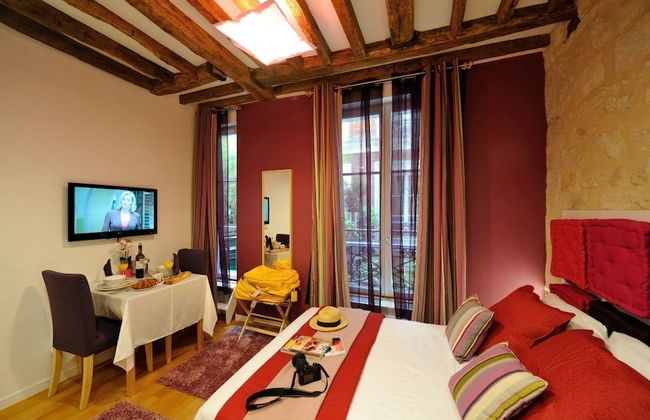 Les Patios du Marais - Foto 59