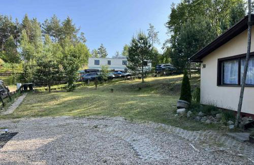 Domek nad jeziorem Mausz - Foto 10