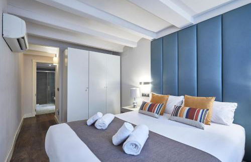 BBarcelona Rogent Flats - Foto 65