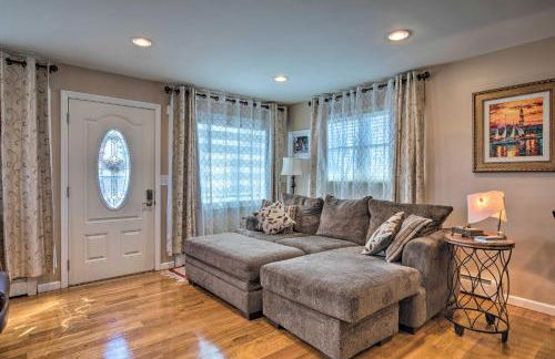 Waterfront Home with Large Deck and Dock on Narrow Bay - Photo 4