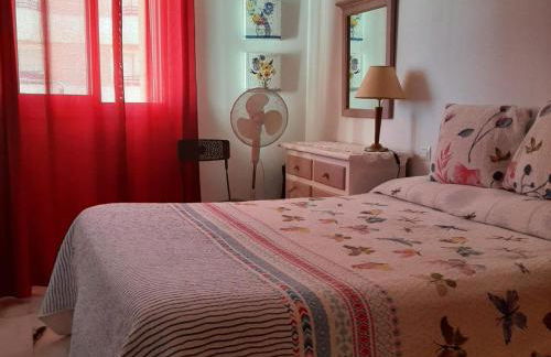 Apartamento Manilva con terraza y piscina - Photo 14