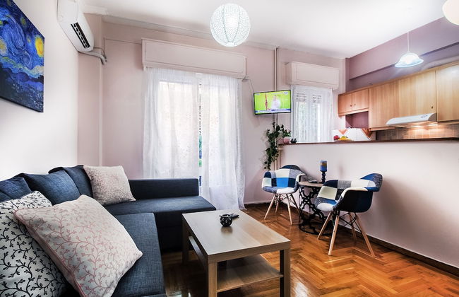 Elegant and renovated flat in Dafni - Foto 15