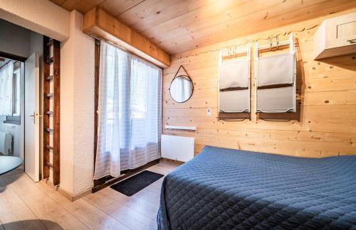 Appt bien agencé, bien placé-Châtel - Foto 5