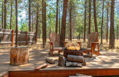 Juniper & Pine, a Lodge-Style Cabin in Sisters, OR - Foto 38