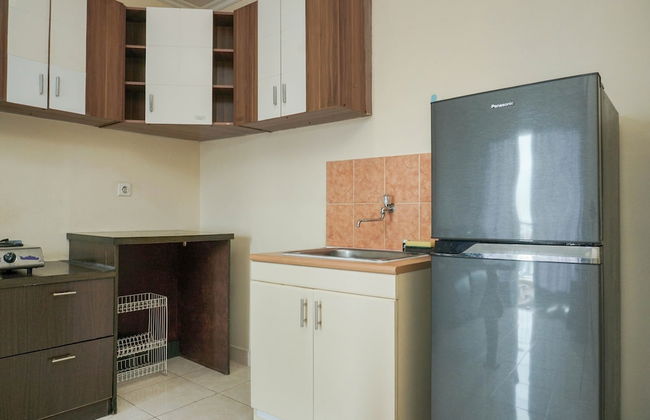 Strategic for 4 Pax 2BR City Home Apartment near MOI - Photo 13