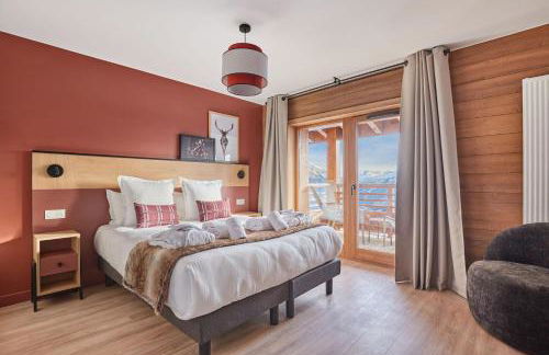 Hotel L'Ecrin Blanc by Odalys - Foto 18