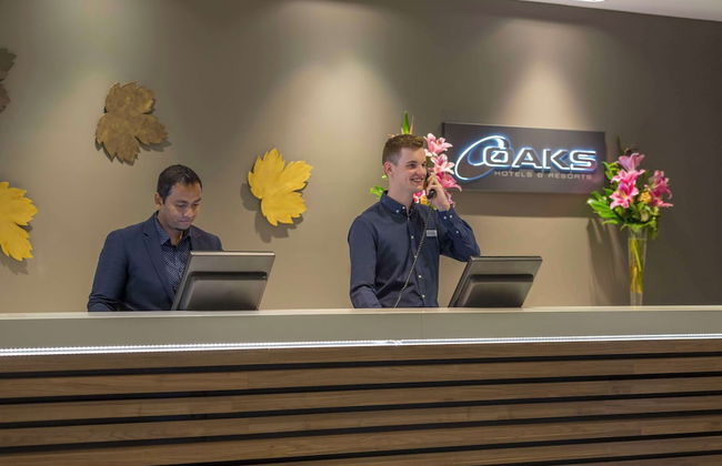 Oaks Melbourne on Market Hotel - Photo 9