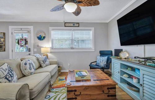 Pierside Retreat Saint Simons Island 3BR Sleeps 8 - Foto 42