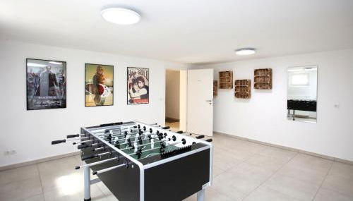 Ferienhaus Münzberg - Foto 3, Game Room