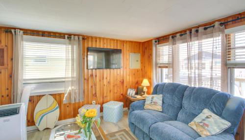 Cozy Hampton Cottage - Walk to Beaches and Marina! - Foto 4