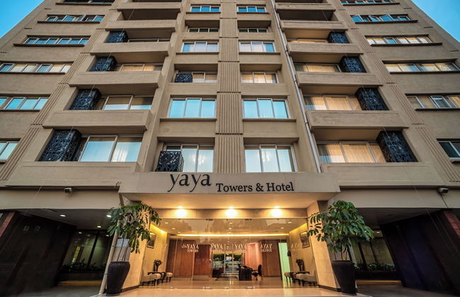 Yaya Hotel and Apartments - Foto 77