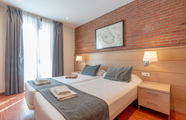 Serennia Cest Apartamentos Arc de Triomf - Foto 2