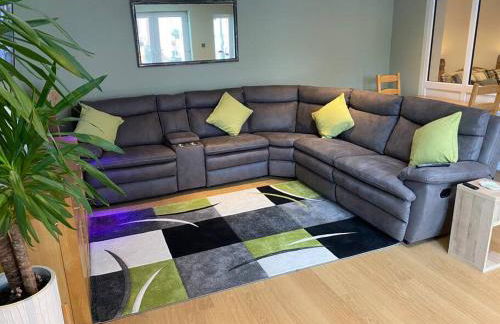 Happy days Moreton , 2 miles from Hoylake Wirral - Foto 22