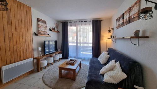 Appartement T2-5 couchages L'écrin des Orres 1800 - Foto 1