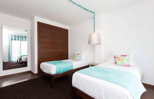 D Wan Deluxe Apartments - Foto 24