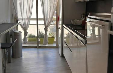 Appartement panoramique sur mer - Foto 18