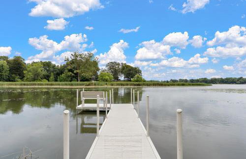 Lakefront, wildlife Cabin retreat - Pelican Bay Cabin - Foto 23