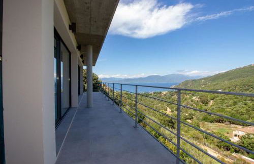 Villa neuve architecte vue mer - Foto 24