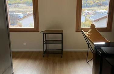 3 chambres, calme, vue imprenable, refait à neuf - Photo 24