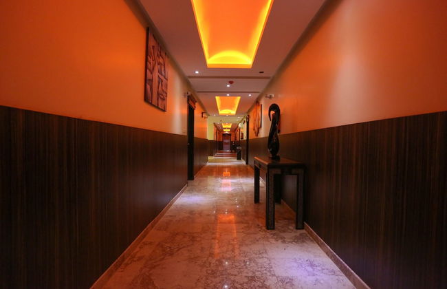 Raoum Inn Serviced Apartments-Hawtah Bani Tamim - Photo 38