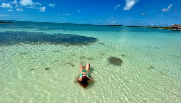 Isla Contoy e Isla Mujeres Tour saindo de Cancún - Foto 4