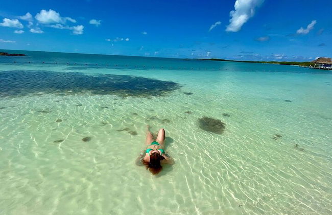 Isla Contoy e Isla Mujeres Tour saindo de Cancún - Foto 4