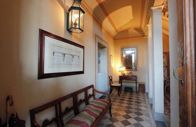 Villa Poggio Al Vento - Photo 16