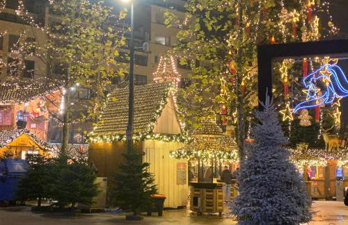 Beau Studio climatisé, parking privé Sanary centre - Foto 13