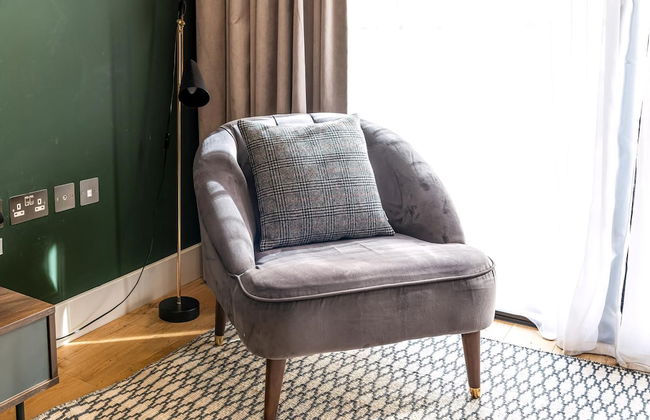 Trendy Kings Cross Flat - Foto 15