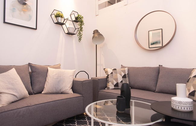 YARKON - By Beach Apartments TLV - Foto 65