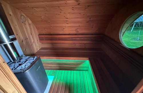 Garbicz Barns domki całoroczne - Foto 29