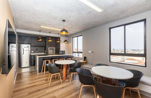 Apartamento Central próximo ao Shopping Estação, UTFPR e FAE - TAKE 1 QUARTO - Foto 16