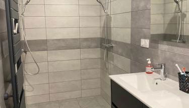 chambre privée avec SDB - Foto 4