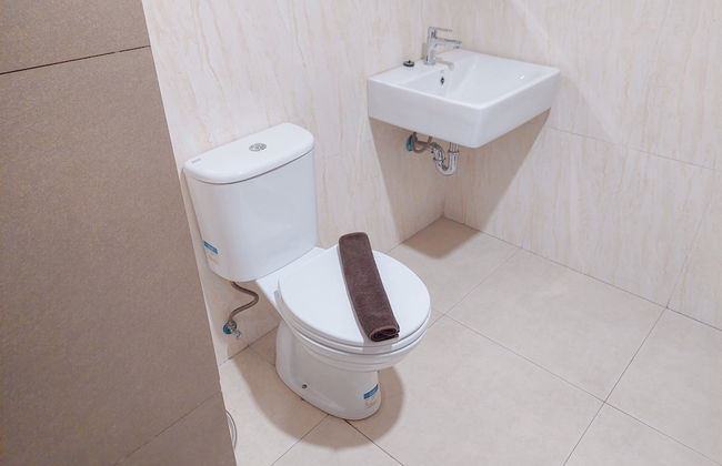 Comfortable And Homey 1Br Tamansari Bintaro Mansion Apartment - Photo 14