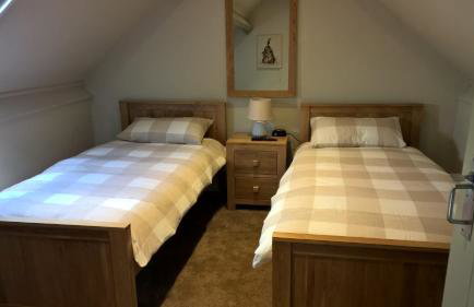 Warren Carr Courtyard Barn - Foto 10