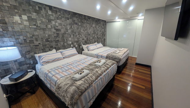 Cockatoo Retreat - Foto 2, Zustellbetten