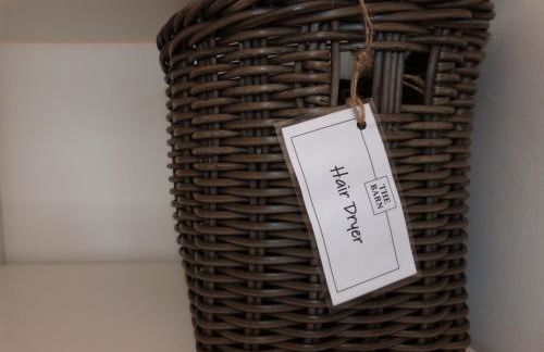 The Barn, Boutique Self-Catering Apartment - Belvoir Suite - Foto 20